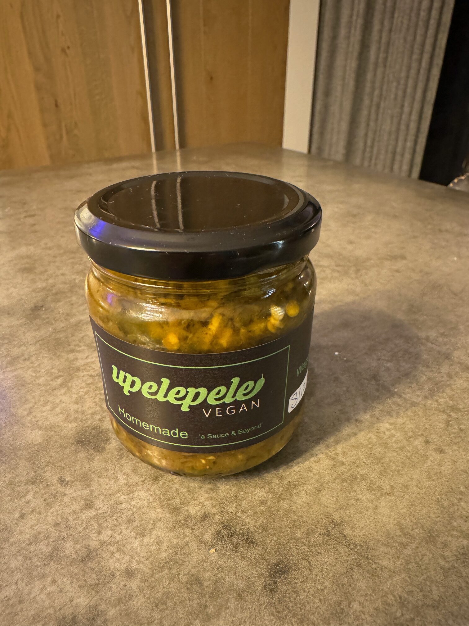 Upelepele-Vegan